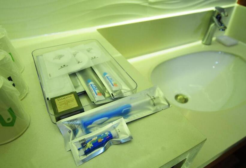 Fotos del hotel Campanile Xi'an Bell Tower:  4