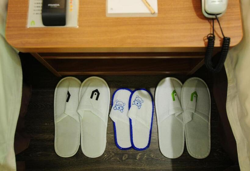 Fotos del hotel Campanile Xi'an Bell Tower:  24