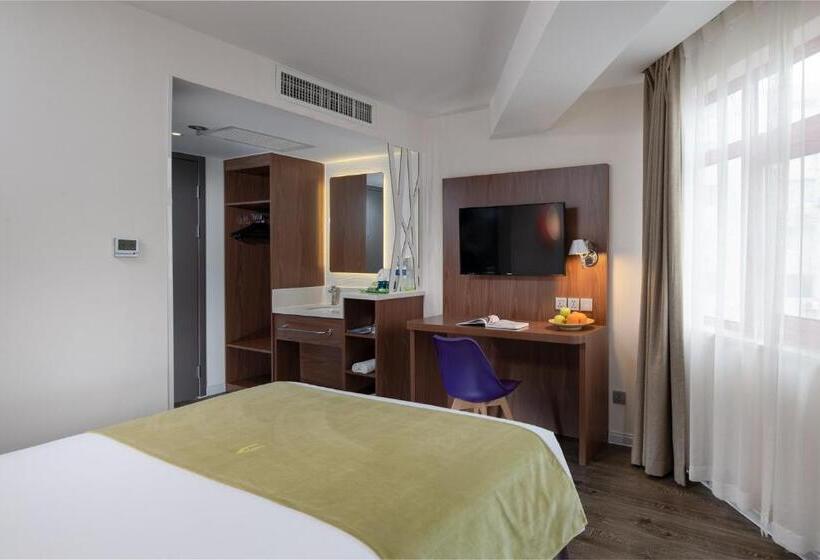 Campanile Xi’an Bell Tower