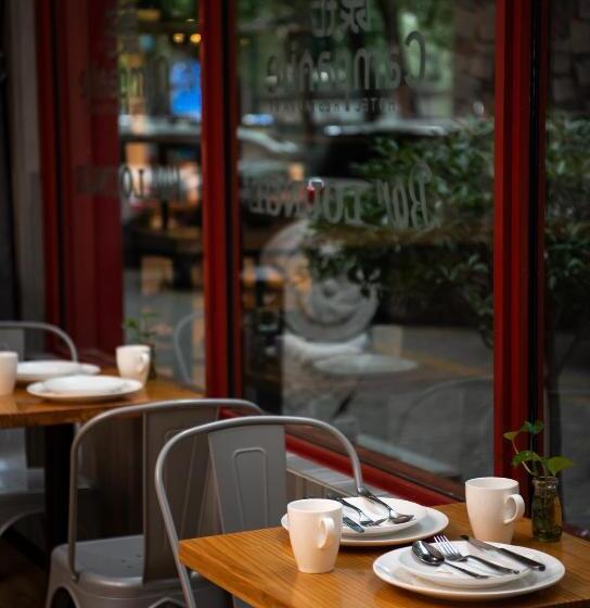 Fotos del hotel Campanile Xi'an Bell Tower:  8