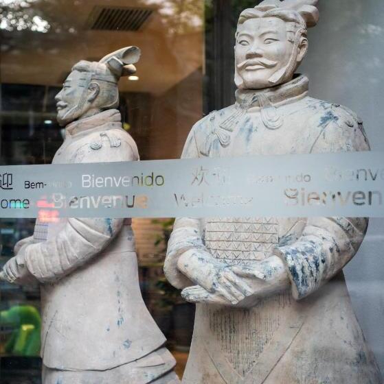 Fotos del hotel Campanile Xi'an Bell Tower:  21