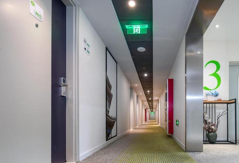 Fotos del hotel Campanile Xi'an Bell Tower:  18