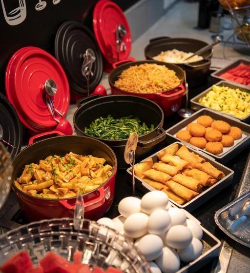 Fotos del hotel Campanile Xi'an Bell Tower:  2