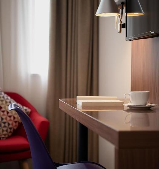 Fotos del hotel Campanile Xi'an Bell Tower:  17