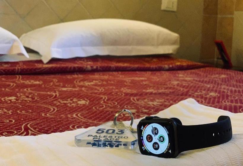 Fotos del hotel Palestro Palace:  9