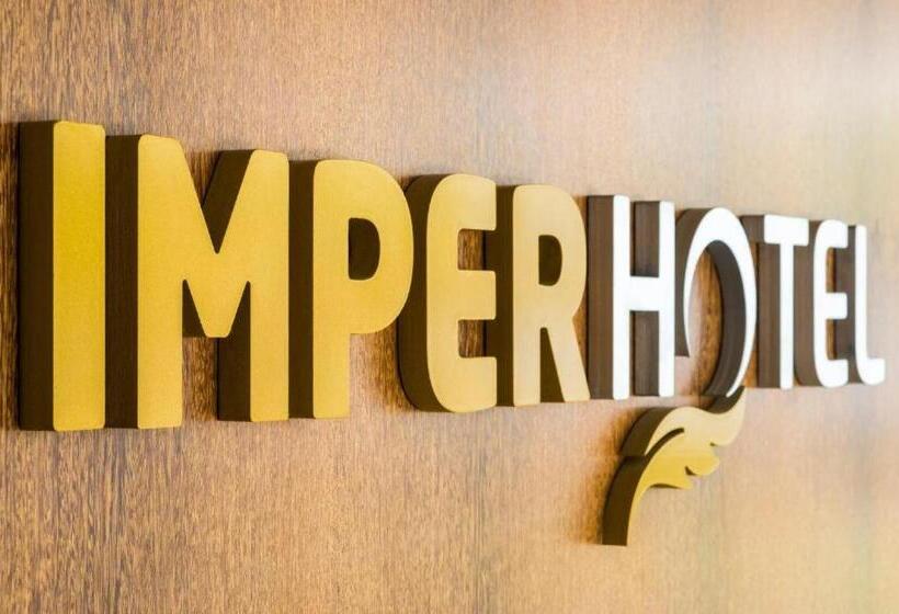 Fotos del hotel Imper:  12