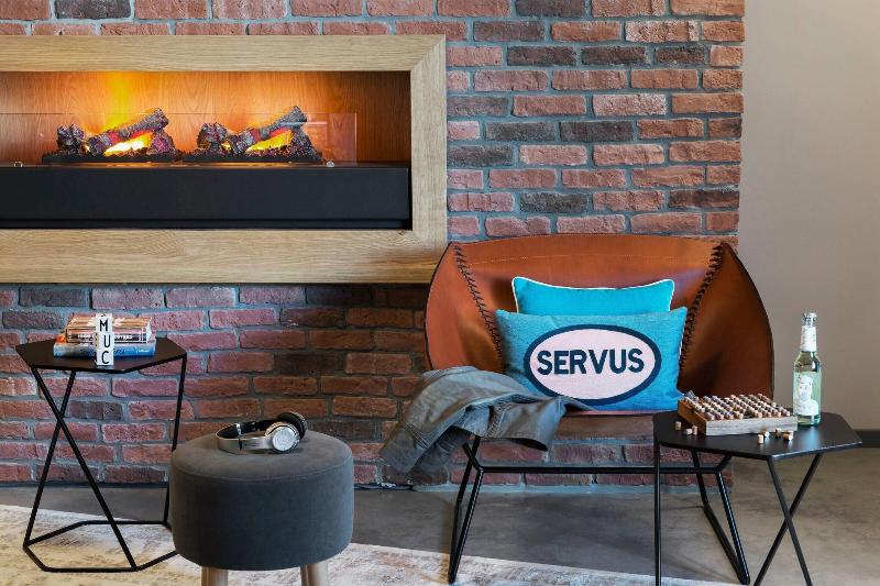 Fotos del hotel Moxy Munich Ostbahnhof:  11