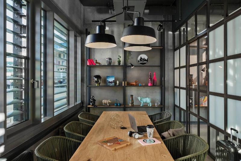 Fotos del hotel Moxy Munich Ostbahnhof:  14