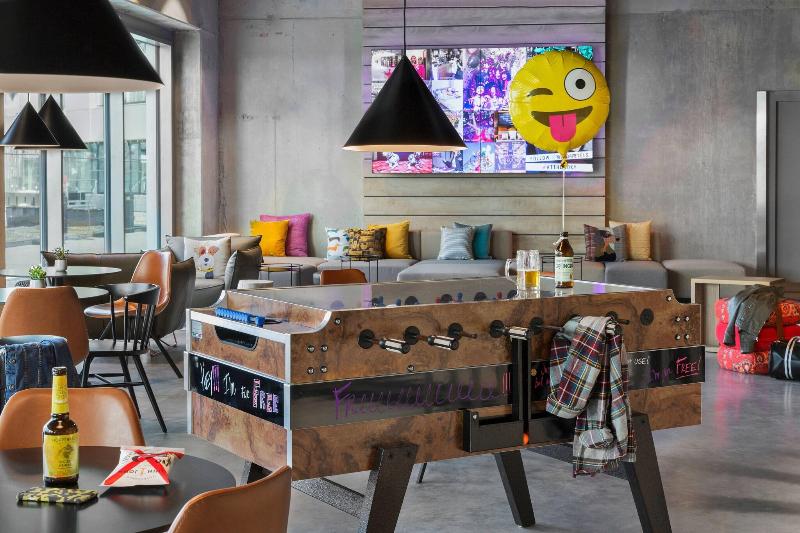 Fotos del hotel Moxy Munich Ostbahnhof:  22