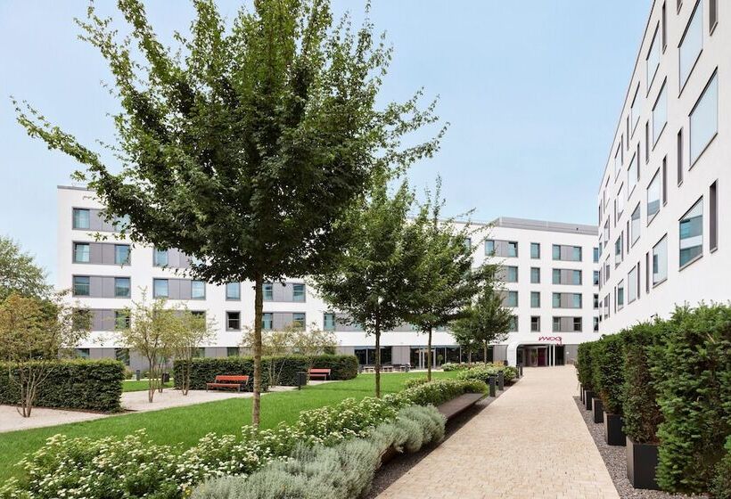 Fotos del hotel Moxy Munich Ostbahnhof:  6