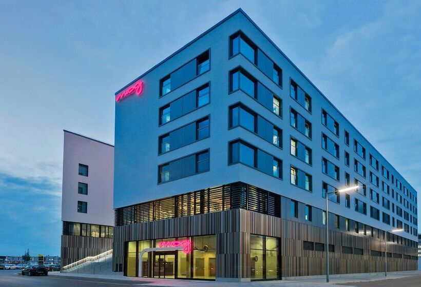 Fotos del hotel Moxy Munich Ostbahnhof:  23