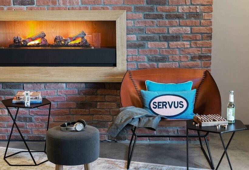 Fotos del hotel Moxy Munich Ostbahnhof:  13