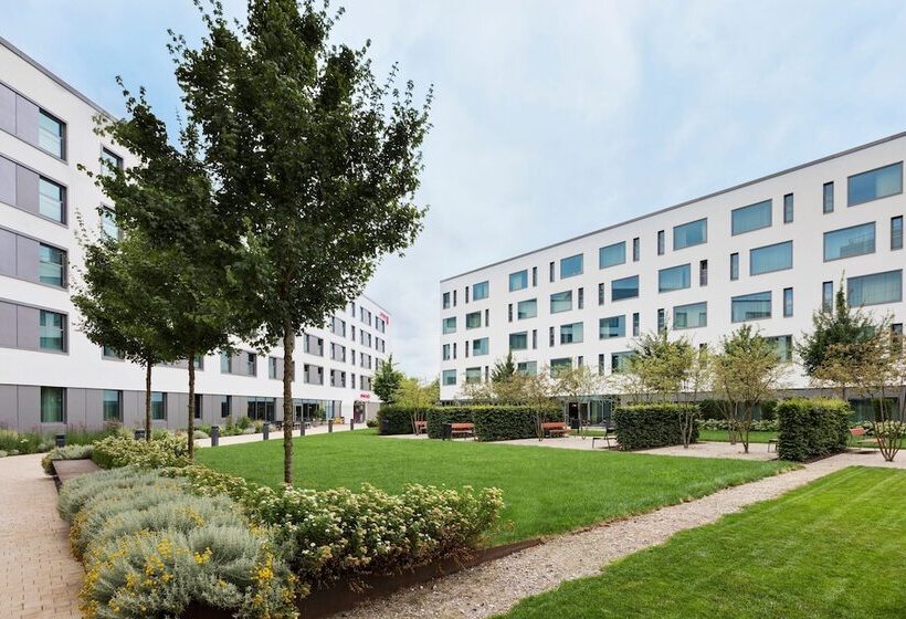 Fotos del hotel Moxy Munich Ostbahnhof:  5