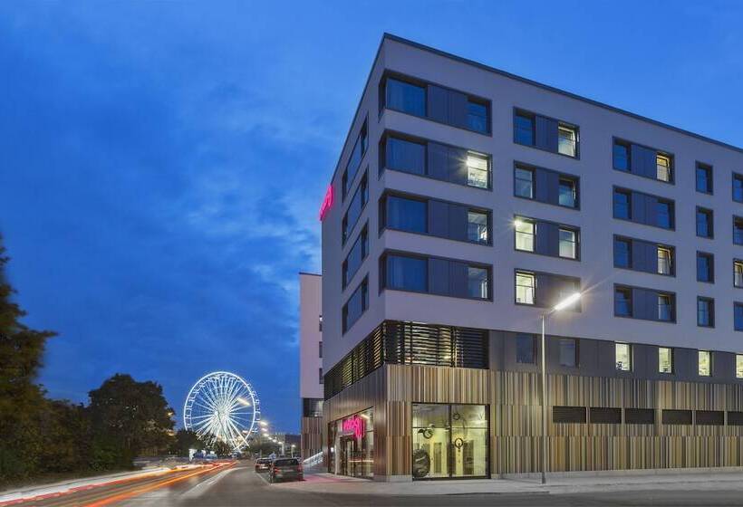 Moxy Munich Ostbahnhof