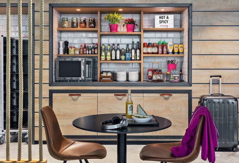 Fotos del hotel Moxy Munich Ostbahnhof:  25