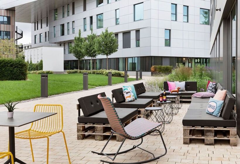 Fotos del hotel Moxy Munich Ostbahnhof:  21