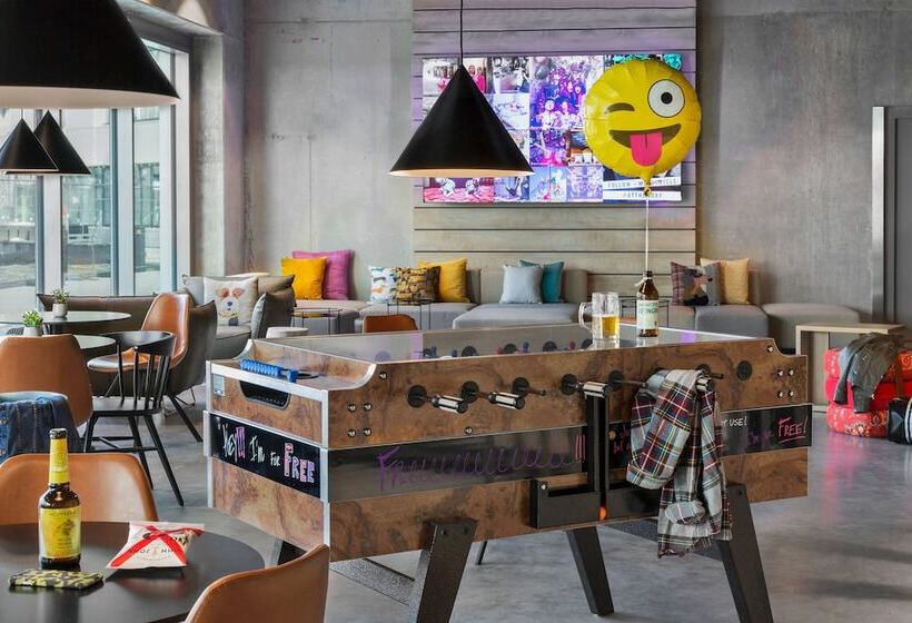 Fotos del hotel Moxy Munich Ostbahnhof:  24