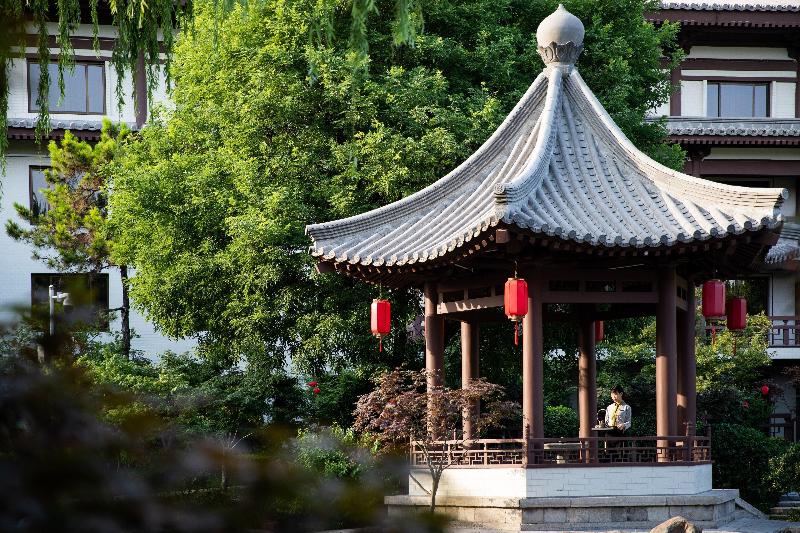 Fotos del hotel Hualuxe Xi'an Tanghua, An Ihg:  21