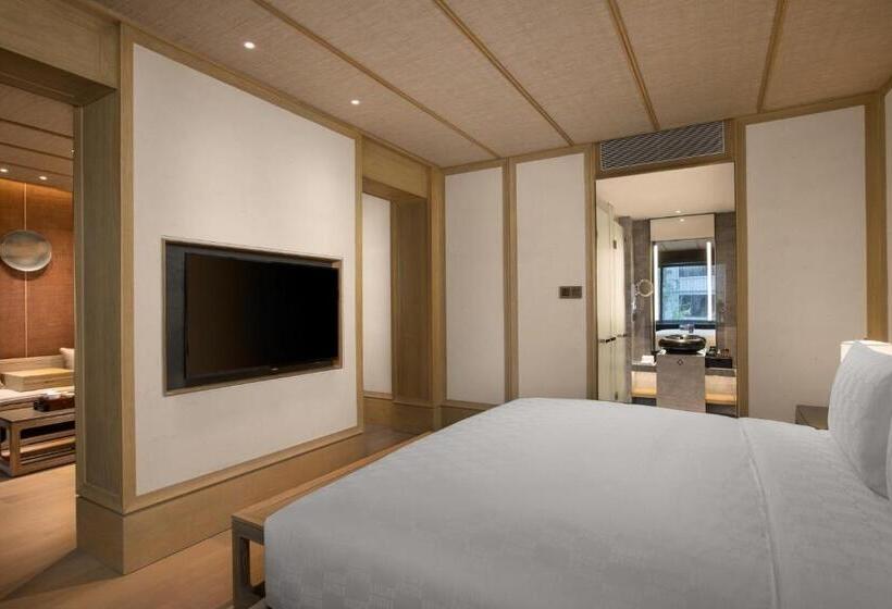 Fotos del hotel Hualuxe Xi'an Tanghua, An Ihg:  4