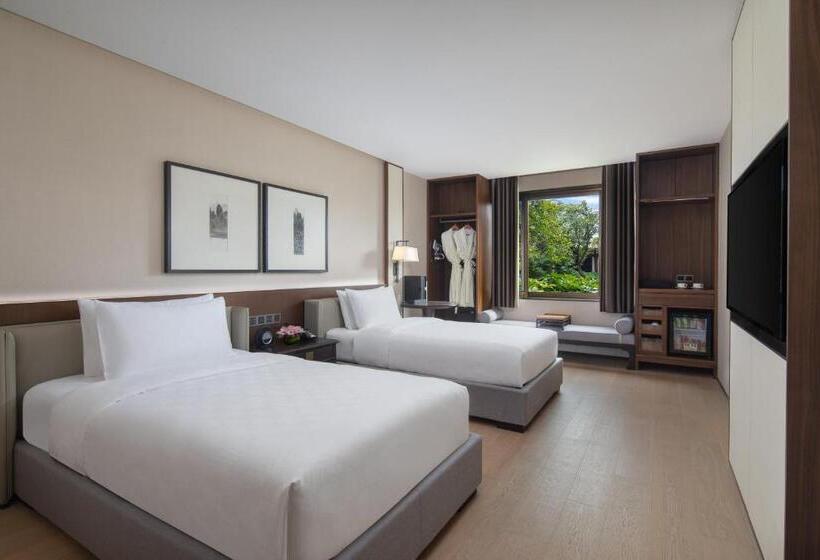 Fotos del hotel Hualuxe Xi'an Tanghua, An Ihg:  9