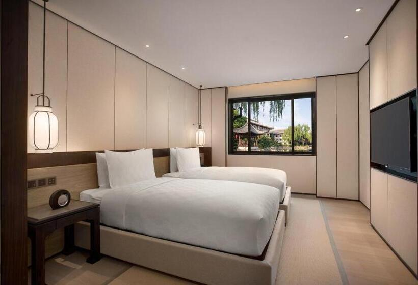 Fotos del hotel Hualuxe Xi'an Tanghua, An Ihg:  6