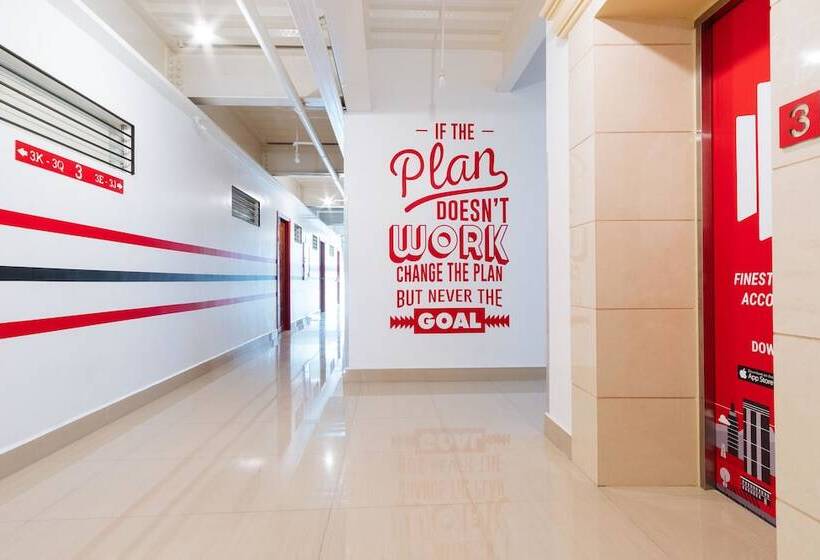 Reddoorz Plus Near Ust Manila