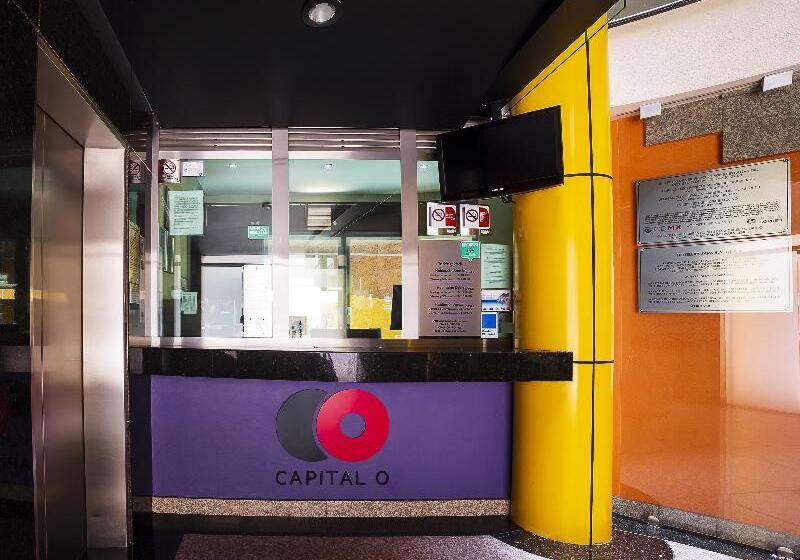 Fotos del hotel Capital O La Villa:  18