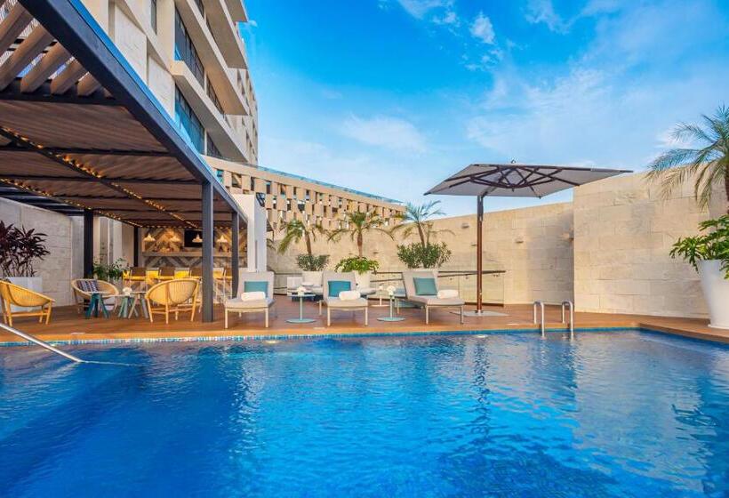 Fotos del hotel Nh Cancun Airport:  15