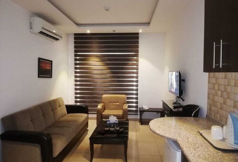 Fotos del hotel 7 Days  Suites:  5