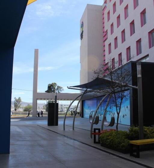 Fotos del hotel México Plaza Querétaro:  8