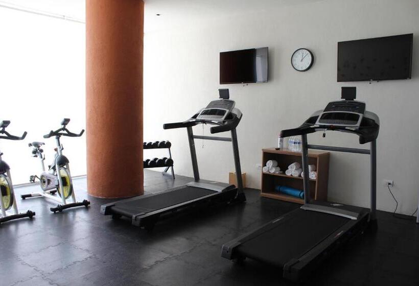 Fotos del hotel México Plaza Querétaro:  9