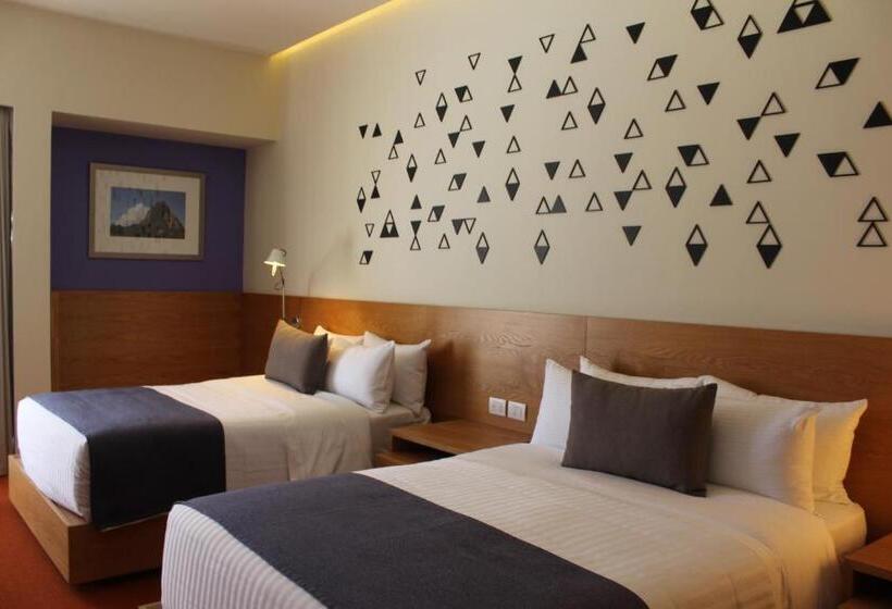 Fotos del hotel México Plaza Querétaro:  3