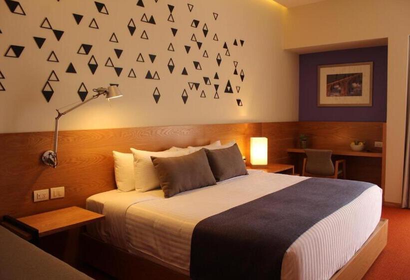 Fotos del hotel México Plaza Querétaro:  4