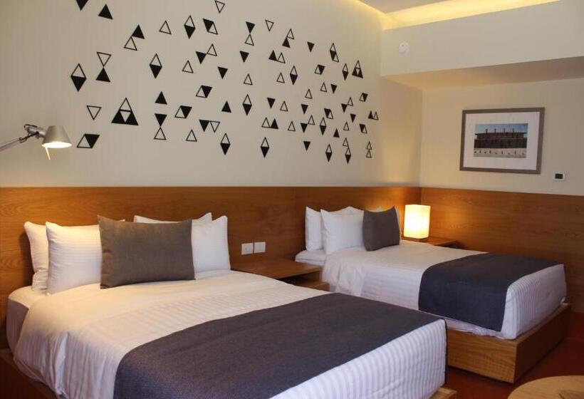 Fotos del hotel México Plaza Querétaro:  2