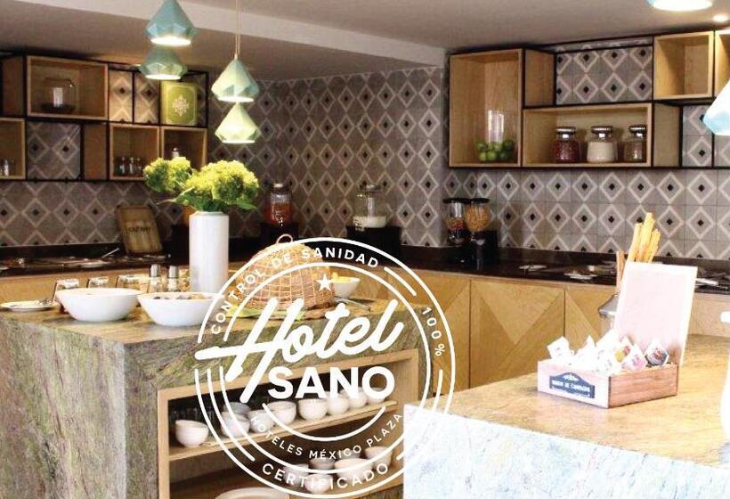 Fotos del hotel México Plaza Querétaro:  25