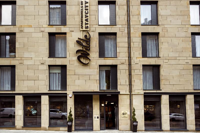 Fotos del hotel Wilde Aparts By Staycity Edinburgh Grassmarket:  2
