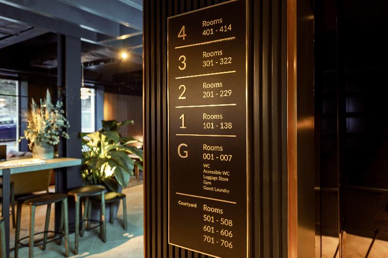 Fotos del hotel Wilde Aparts By Staycity Edinburgh Grassmarket:  6