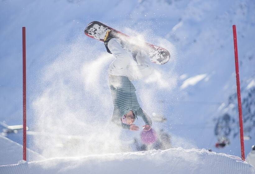 Fotos del hotel Garni Chasa Sulai:  4