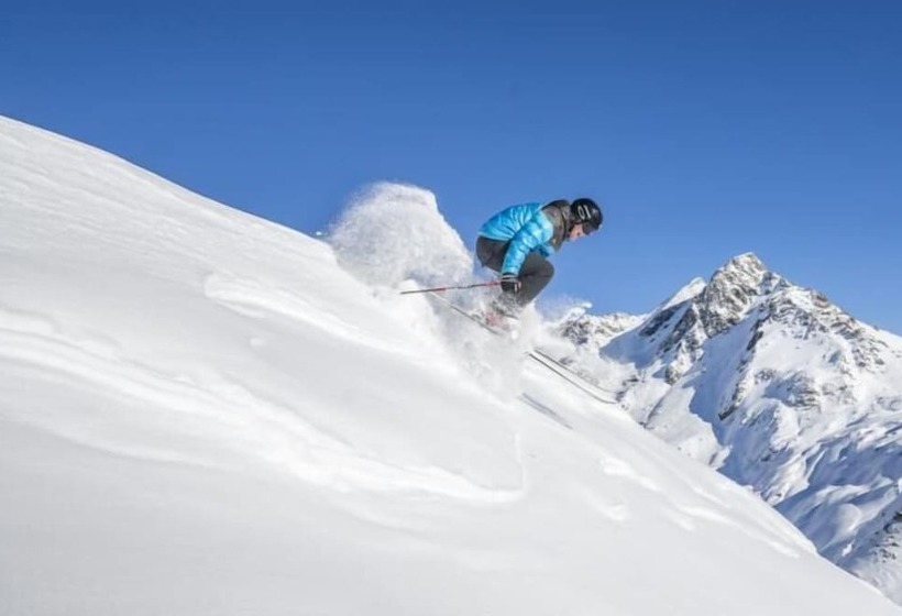 Fotos del hotel Garni Chasa Sulai:  5