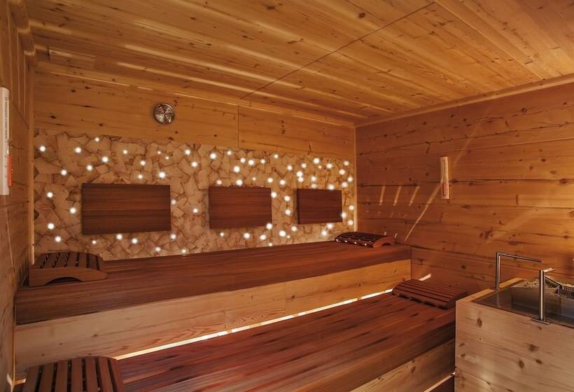 Fotos del hotel Garni Chasa Sulai:  11