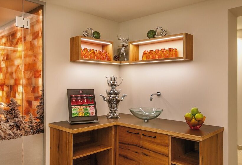 Fotos del hotel Garni Chasa Sulai:  14