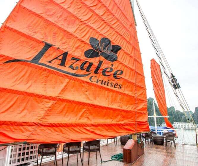 Fotos del hotel L Azalée Cruises:  6