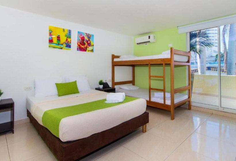 Fotos del hotel Avexi Suites By Gh Suites:  20