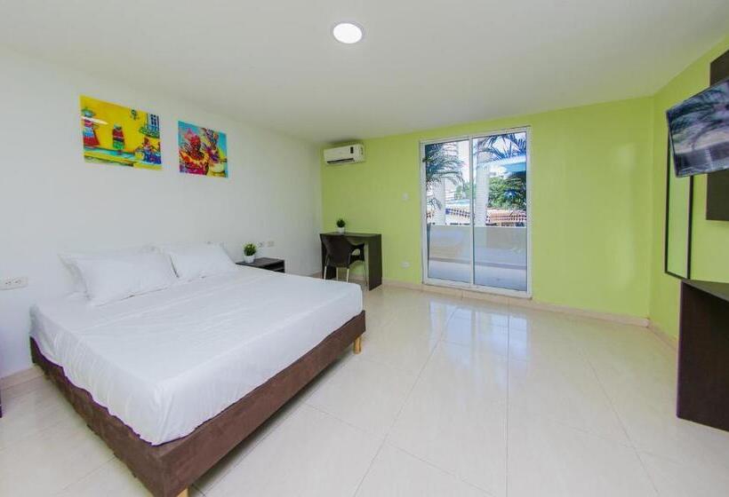 Fotos del hotel Avexi Suites By Gh Suites:  4