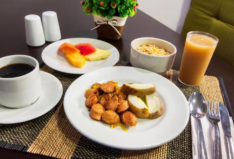 Fotos del hotel Avexi Suites By Gh Suites:  3