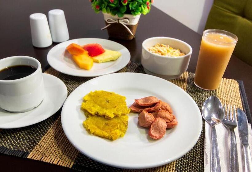 Fotos del hotel Avexi Suites By Gh Suites:  24