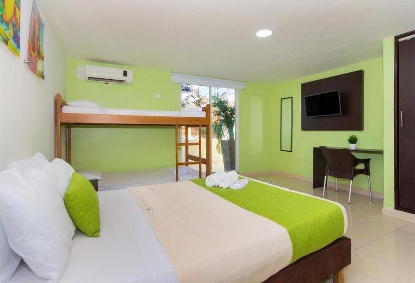 Fotos del hotel Avexi Suites By Gh Suites:  16