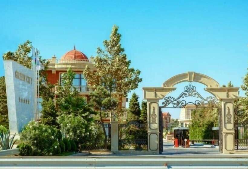 Fotos del hotel Golden Moon Baku:  16