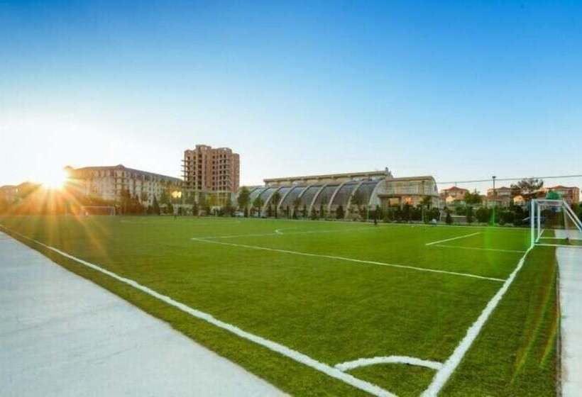 Fotos del hotel Golden Moon Baku:  9