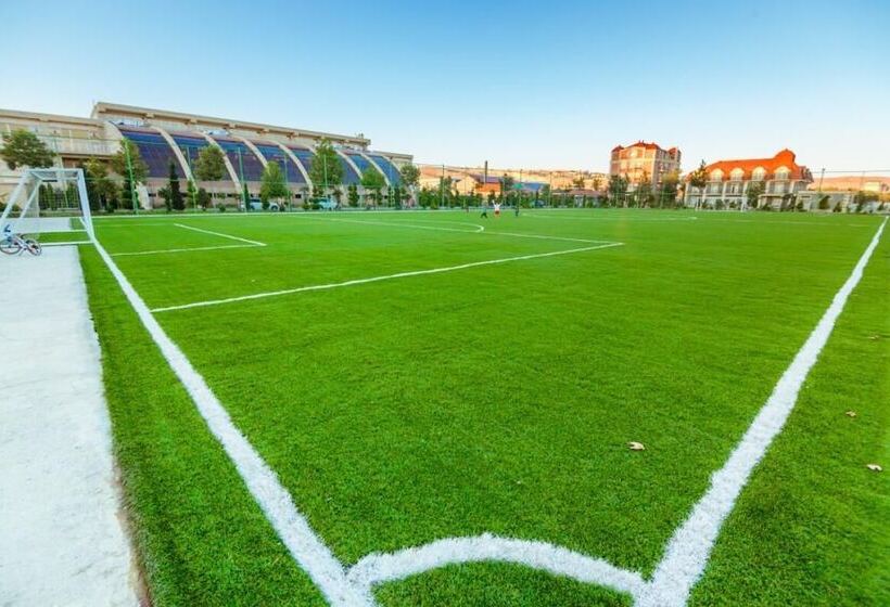 Fotos del hotel Golden Moon Baku:  8